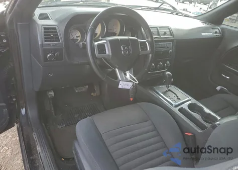 2012 Dodge Challenger Sxt z USA, uszkodzony, nr VIN 2C3CDYAG2CH110967